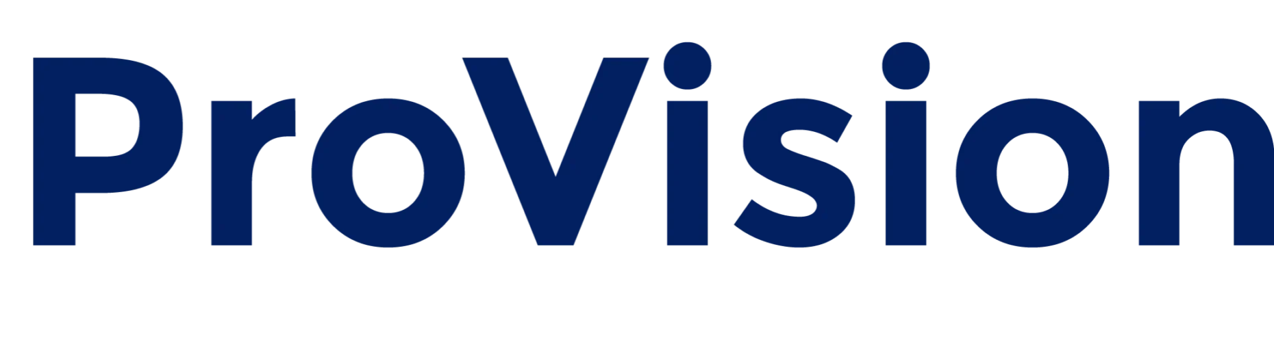 ProVision platform interface showing scalable legal solutions dashboard