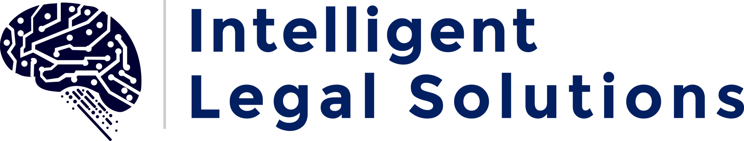 Intelligent legal solutions Logo
